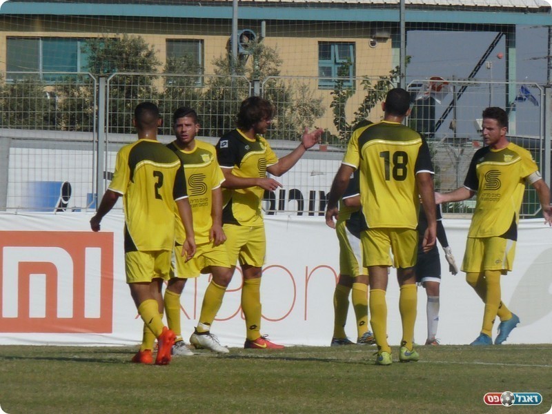 שוויון שלא הספיק. שחקני בית דגן (אלי שמואלי)