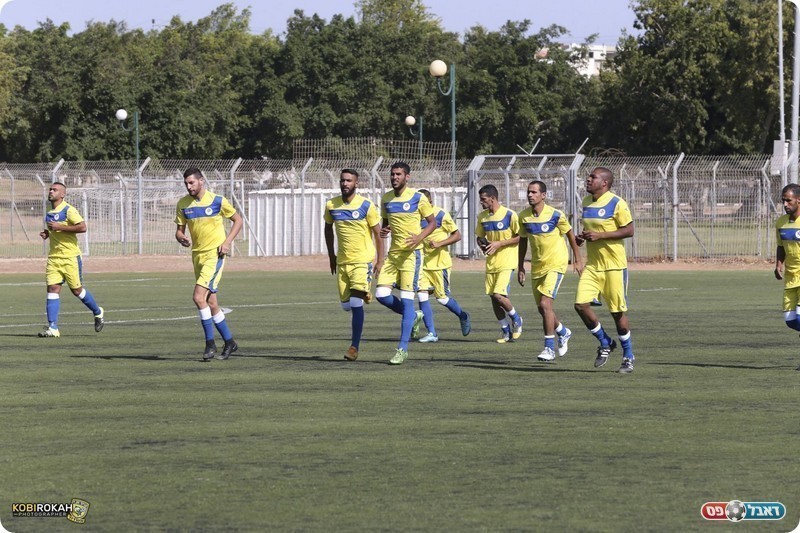 הפסד ראשון העונה. מכבי אשדוד (דף הפייסבוק הרשמי)