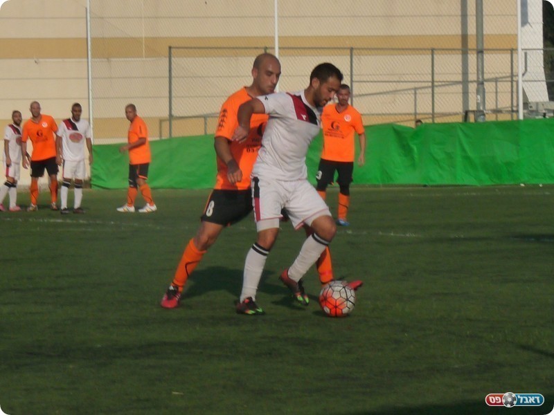 בני יהוד נגד נוה גולן (אלי שמואלי)