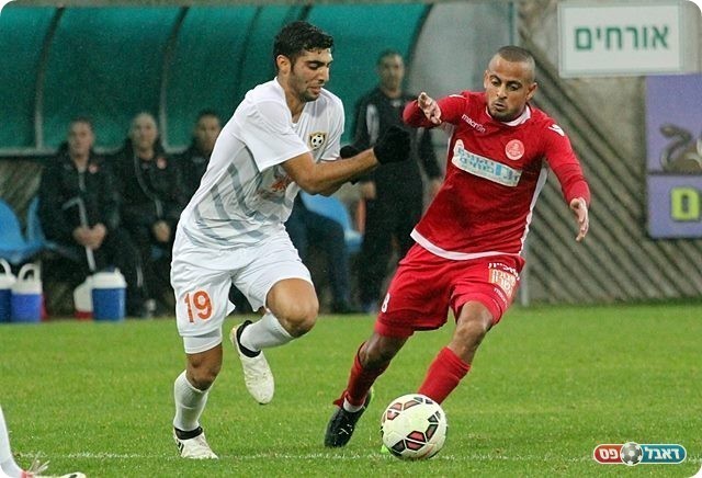 דן עזריה (לירן דורף)