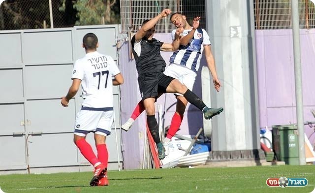 מאבק אווירי (לירן דורף)