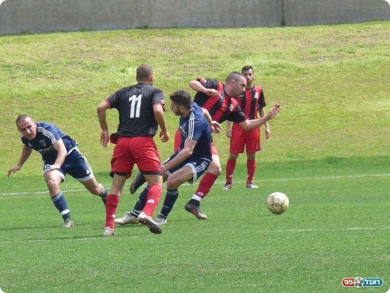 הפועל בת ים נגד בית דגן (אלי שמואלי)