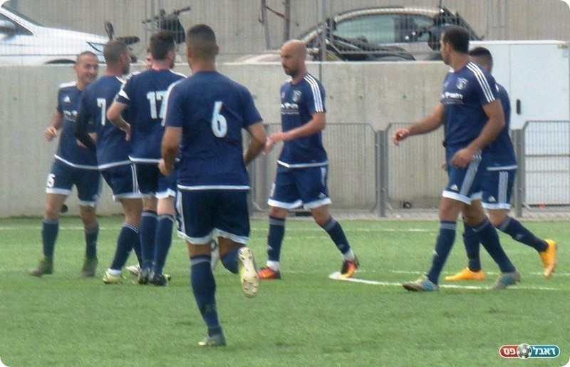 עלו בסטייל. עירוני בית דגן (אלי שמואלי)