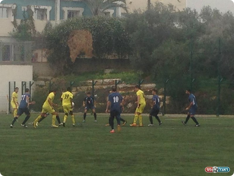 פעם זה היה משחק עונה. השרון נתניה נגד אריאל בעונה שעברה (אלי שמואלי)