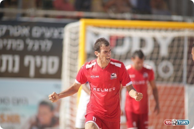 יופי של פתיחה לבאר שבע (סטראבו)