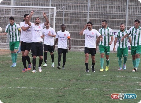 פשוט תענוג, שחקני חדרה (שלומי גבאי)