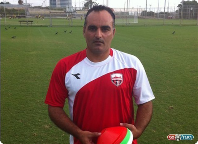 חנא פרהוד. מאמן רובי שפירא (עיר הפועלים)