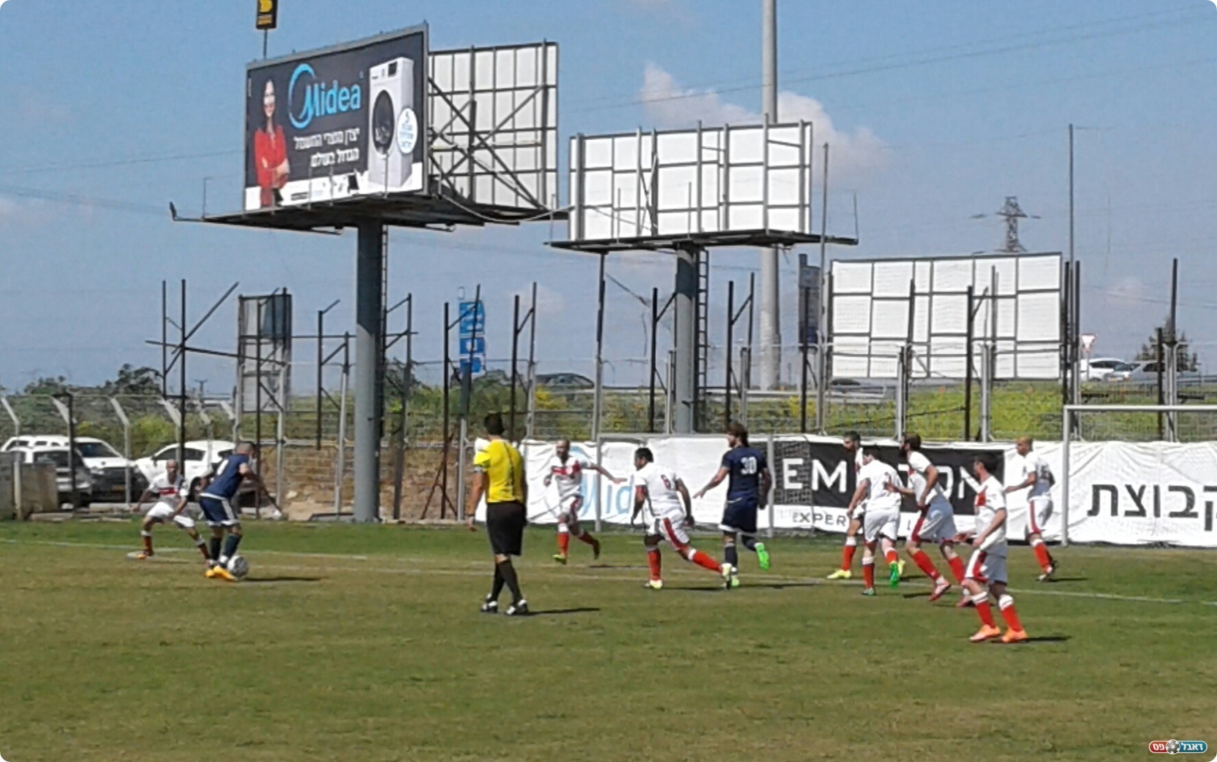 בית דגן נגד שיכון ותיקים (אלון יהודיוף)