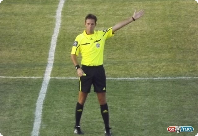 ידווח או לא ידווח ? זכריה (צילום: אלון יהודיוף)