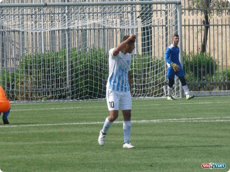 סגר עניין. עמרם אוטמזגין חוגג