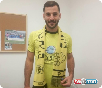 שדרג את הקבוצה. אליאור משלי