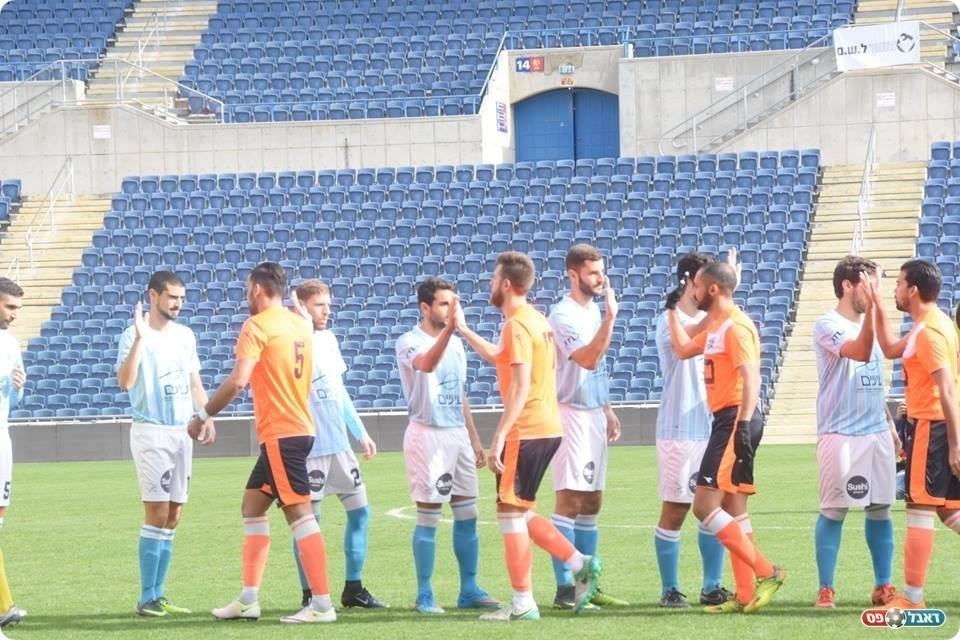 איך זה ייגמר הפעם? מלאכי נגד נורדיה בסיבוב הראשון (לאה גורליק)