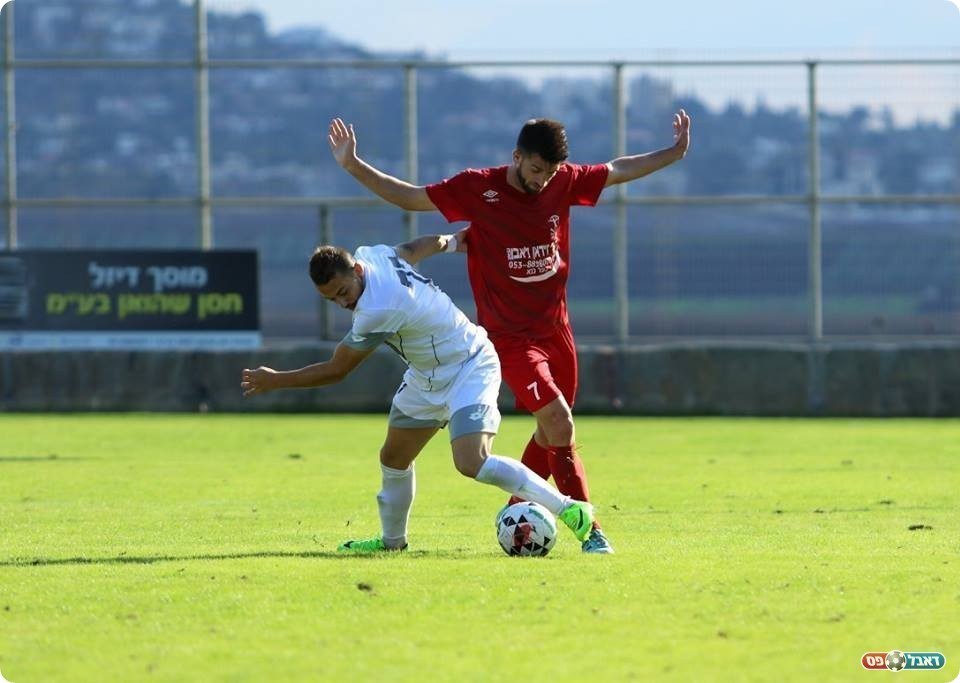 איציק נאש ואורי צעדון (עודד חסין)