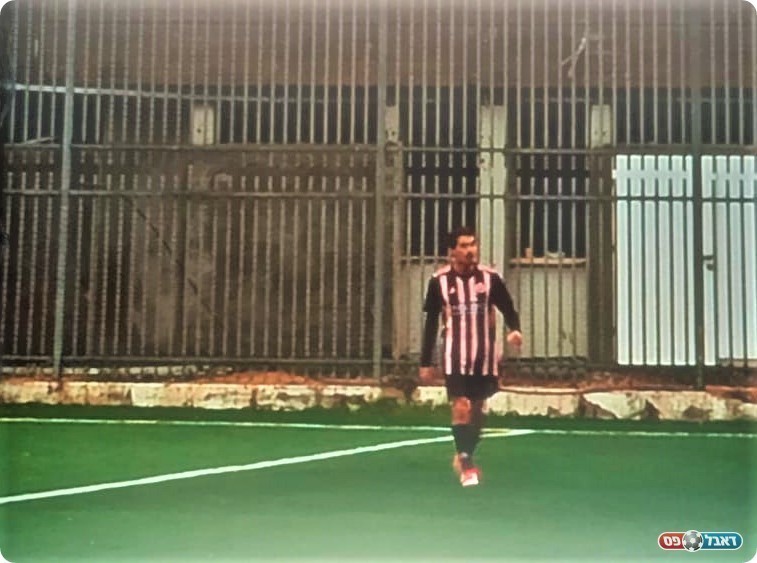 שלושער ענק. מור חוזז (אלון יהודיוף)