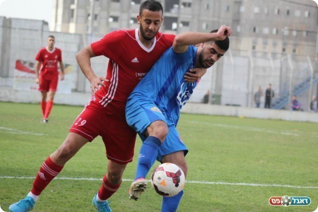 מלכה והלוי במאבק (דאפר מחאמיד)