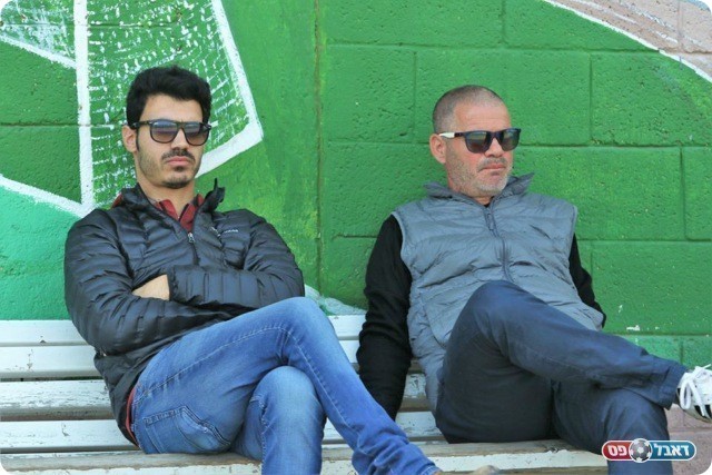 יש הסברים? קוטר ואוחיון (עודד חסין)