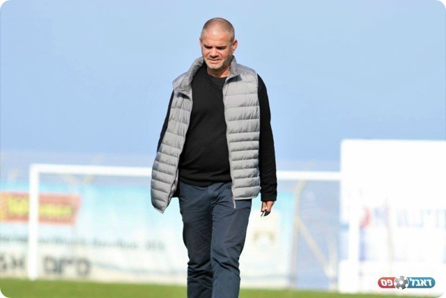 מאמן "רובי שפירא" עודד קוטר (עודד חסין)