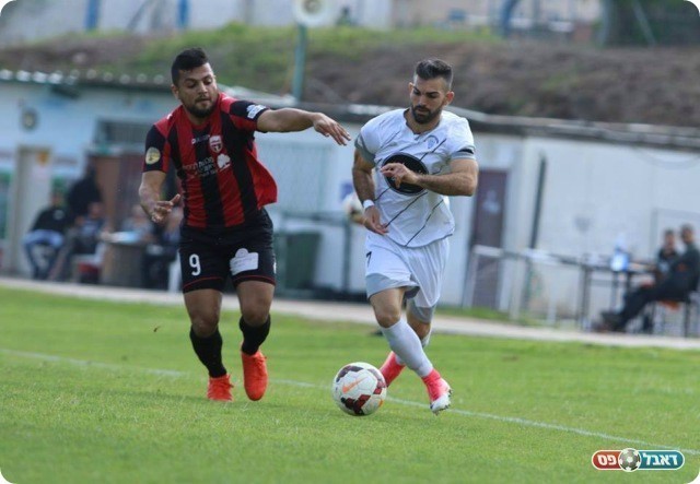 שלומי ברג'יק וסעיד דיאב (עודד חסין)