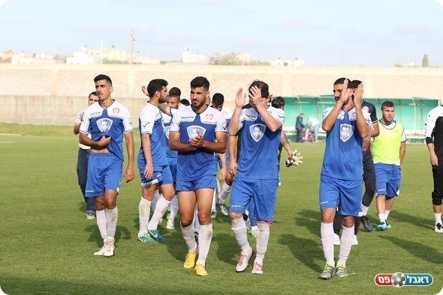 שחקני באקה בסיום (וואסים מוואסי)