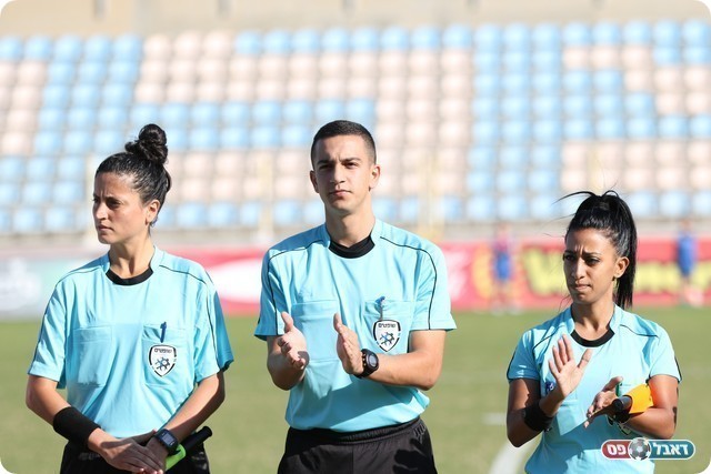 שיפוט מצוין. לוי (וואסים מוואסי)