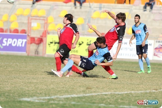 נפרדו בתיקו מאופס (וואסים מוואסי)