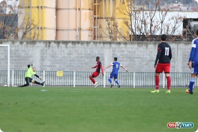 אביאל גבאי עם השני (וואסים מוואסי)