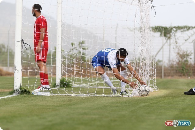 ימפולסקי הצליח רק לצמק (וואסים מוואסי)