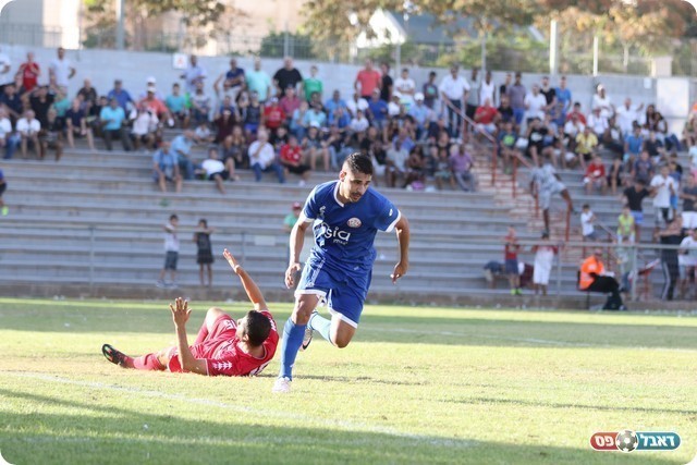 ורץ לחגוג (וואסים מוואסי)