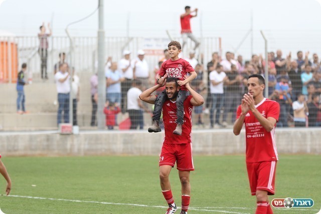 שחקני איכסל בסיום (וואסים מוואסי)