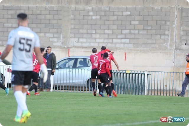 הרשקוביץ חוגג את השיוויון (וואסים מוואסי)