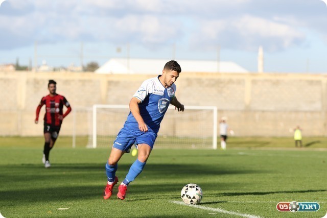 היה פעיל מאוד. אופק יפרח (וואסים מוואסי)