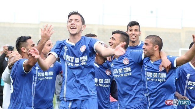 שחקני באקה בטירוף (וואסים מוואסי)