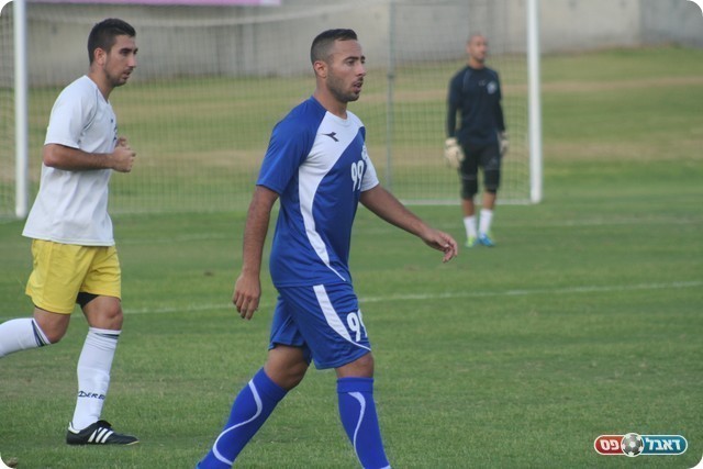 דרעי. פתח בהרכב והראה ניצוצות