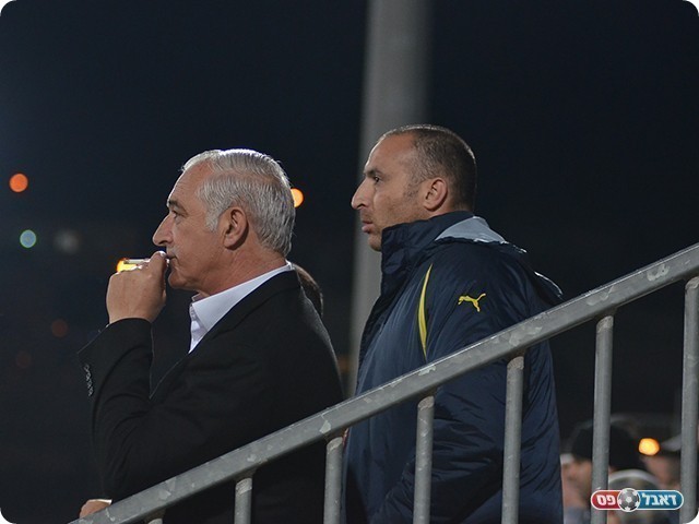 רחמים ומלול (צילום: קובי פורטל)