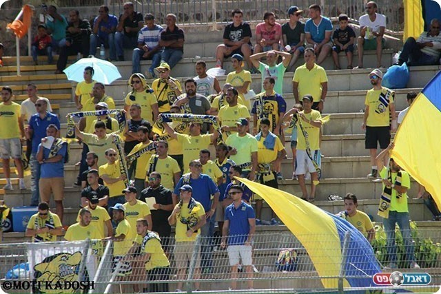 אוהדי אשדוד (מוטי קדוש)