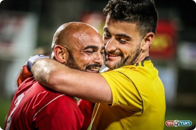 אוהד דוד ואבו סאלח. התרגשות (וואסים מוואסי)