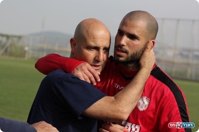 אלסברי ובנודיס בסיום (דאפר מחאמיד)