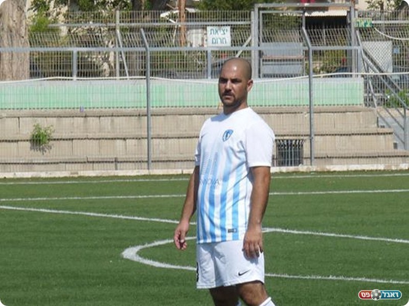 צמד שלו לא הספיק לספורטינג ת"א. משה אסולין (אלי שמואלי)