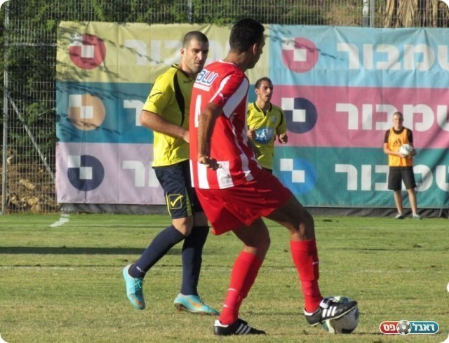 הצטרף למצבת הנעדרים. חודדה (צילום: חג'ג' רחאל) 