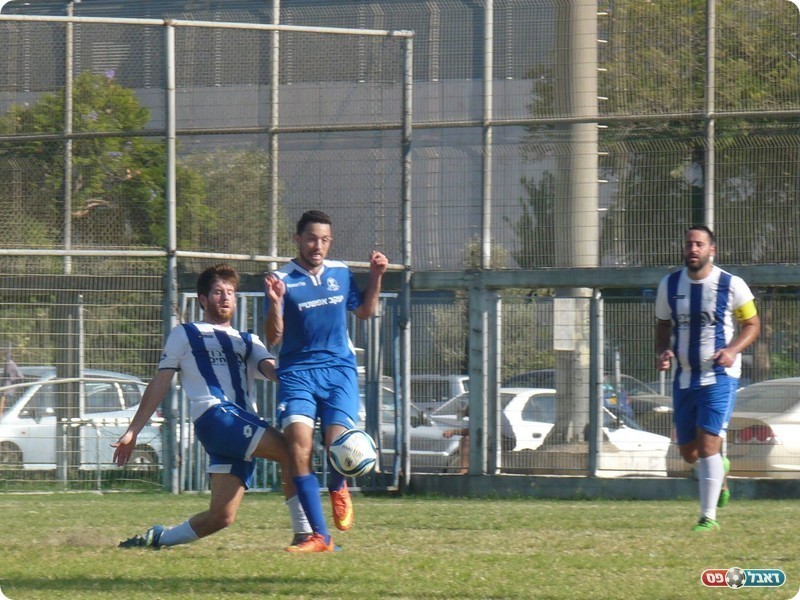 ניצחון ראשון לרו"ח ת"א