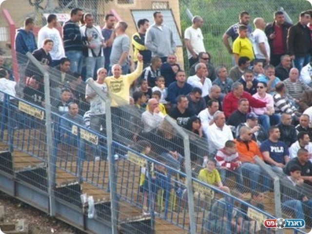 עם אצטדיון ראוי אוהדי טבריה יגיעו בהמוניהם