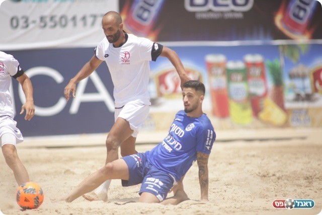 חדרה ניצחה בפנדלים (סטראבו)