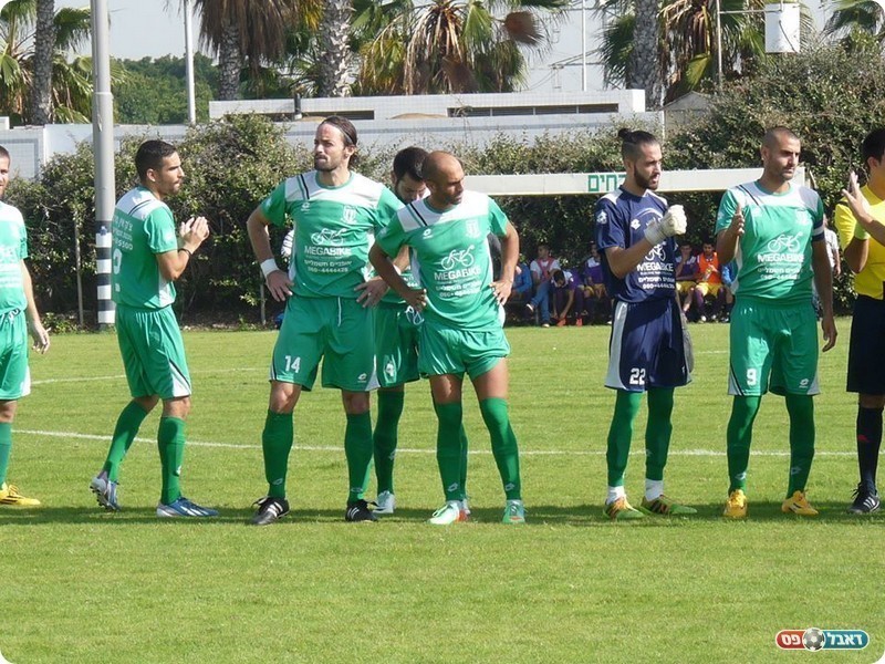 לא בתקופה טובה. שחקני שמשון ת"א (אלי שמואלי)