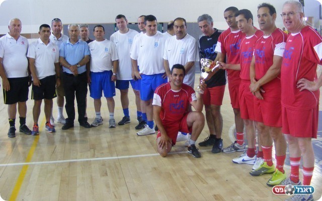 משתתפי המחוזיאדה (צילום: יח"צ)