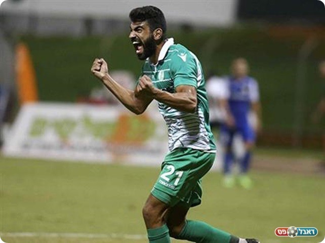 לוהט. רועי זיקרי (ערוץ הספורט)