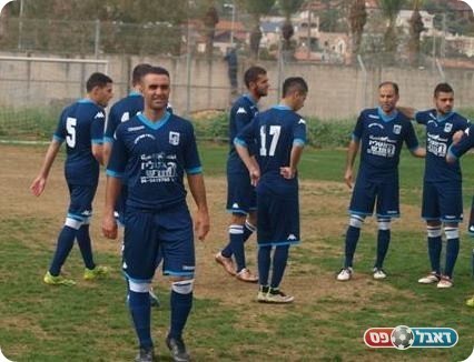 ללא יתרון ביתיות בפליאוף התחתון. צעירי טורעאן (דאפר מחאמיד) 