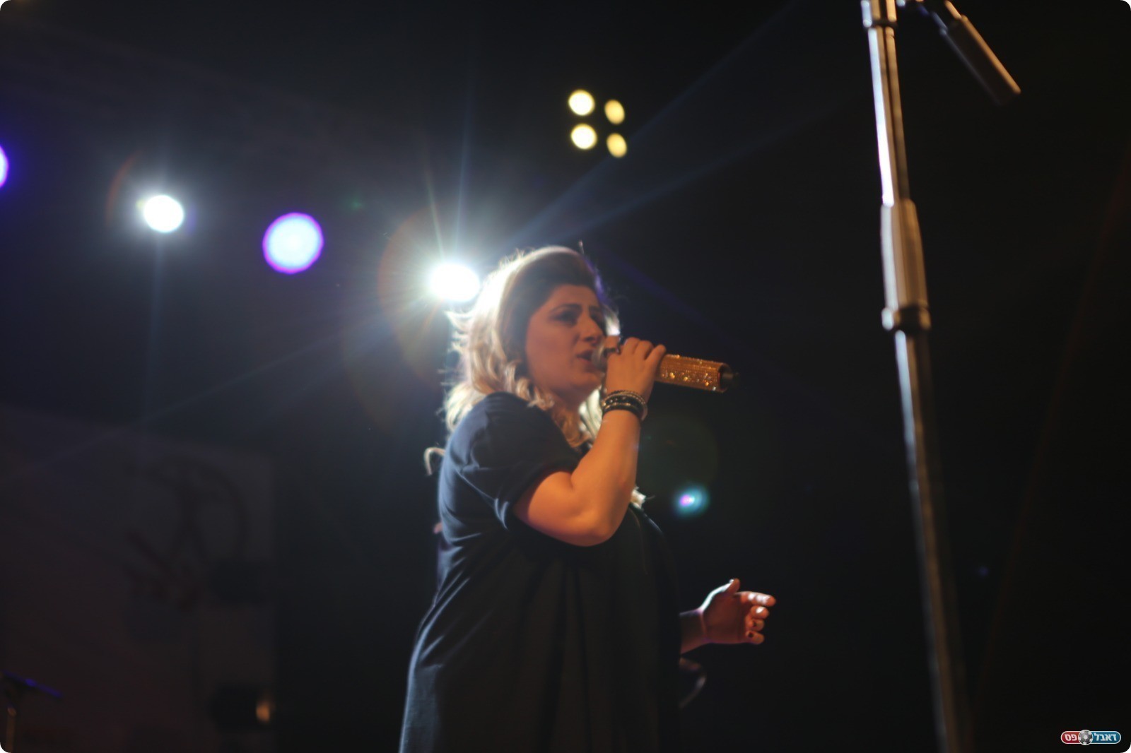 הקפיצה את הקהל