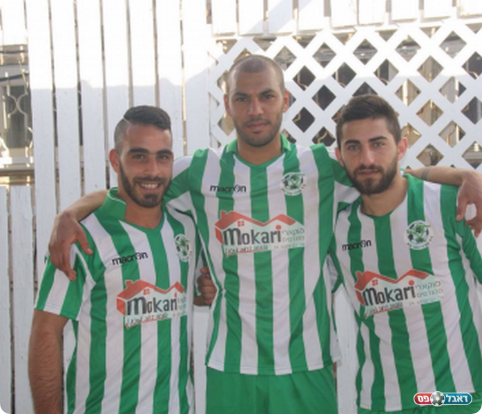 ימשיכו לנצח. שחקני צעירי כפר כנא