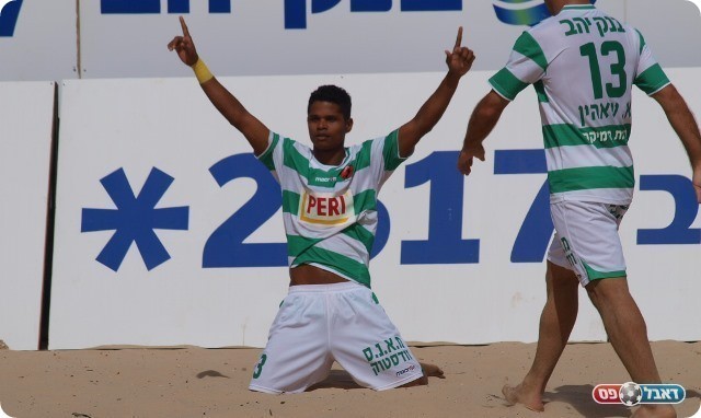 הברומטר של כפר כאסם .דינו.