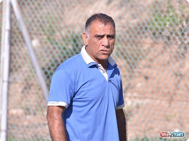 מפגש מול כפר-סבא הגדולה, יצליח לעשות את הבלתי יאומן? בוזורגי (צילום: קובי פורטל)